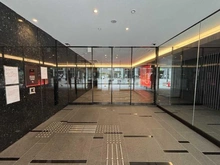 【京都府/京都市下京区四条通西洞院東入】ジ・アーバネックス京都四条烏丸テラス エントランス