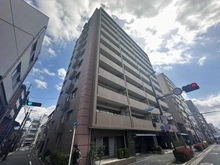 【京都府/京都市中京区指物町】藤和シティホームズ河原町二条 外観