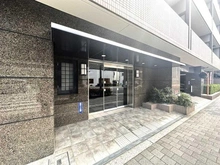 【京都府/京都市中京区指物町】藤和シティホームズ河原町二条 エントランス