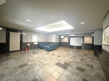 【京都府/京都市中京区指物町】藤和シティホームズ河原町二条 共用部