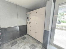 【京都府/京都市中京区指物町】藤和シティホームズ河原町二条 宅配BOX