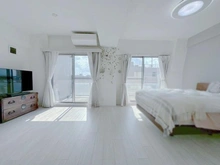 【京都府/京都市中京区指物町】藤和シティホームズ河原町二条 リビング・ダイニング