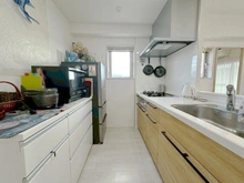 【京都府/京都市中京区指物町】藤和シティホームズ河原町二条 キッチン