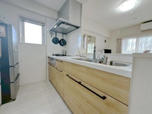 【京都府/京都市中京区指物町】藤和シティホームズ河原町二条 キッチン