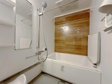 【京都府/京都市中京区指物町】藤和シティホームズ河原町二条 浴室