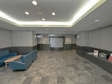 【京都府/京都市中京区指物町】藤和シティホームズ河原町二条 エントランスホール