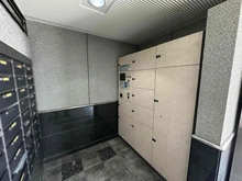 【京都府/京都市中京区指物町】藤和シティホームズ河原町二条 宅配BOX