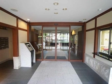 【京都府/京都市東山区粟田口三条坊町】レピア東山神宮道アーバンライフ エントランス