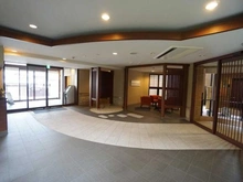 【京都府/京都市東山区粟田口三条坊町】レピア東山神宮道アーバンライフ ロビー