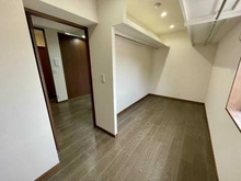 【京都府/京都市左京区岡崎円勝寺町】グランドヒルズ岡崎神宮道 収納：ウォークインクローゼット