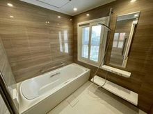 【京都府/京都市左京区岡崎円勝寺町】グランドヒルズ岡崎神宮道 浴室