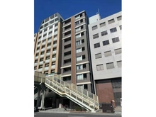 【京都府/京都市下京区塩竈町】サンメゾン京都堺町通ザ・テラス 外観