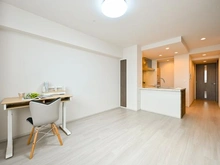 【京都府/京都市下京区塩竈町】サンメゾン京都堺町通ザ・テラス LDK