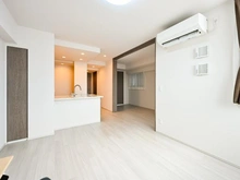 【京都府/京都市下京区塩竈町】サンメゾン京都堺町通ザ・テラス LDK