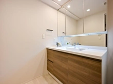 【京都府/京都市下京区塩竈町】サンメゾン京都堺町通ザ・テラス 洗面所