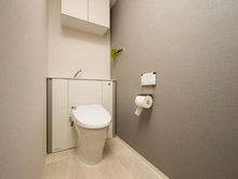 【京都府/京都市下京区塩竈町】サンメゾン京都堺町通ザ・テラス トイレ