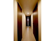 【京都府/京都市下京区塩竈町】サンメゾン京都堺町通ザ・テラス 廊下