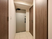 【京都府/京都市下京区塩竈町】サンメゾン京都堺町通ザ・テラス 玄関