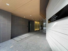 【京都府/京都市下京区塩竈町】サンメゾン京都堺町通ザ・テラス エントランス