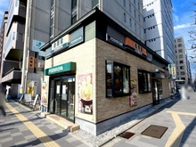 【京都府/京都市下京区塩竈町】サンメゾン京都堺町通ザ・テラス 吉野家烏丸五条店（現地より約350m）