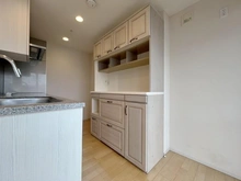 【京都府/京都市中京区麩屋町通御池下る】プラウド京都麩屋町御池 キッチン