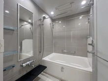 【京都府/京都市中京区麩屋町通御池下る】プラウド京都麩屋町御池 浴室