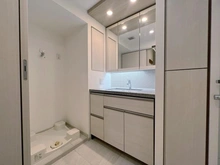 【京都府/京都市中京区麩屋町通御池下る】プラウド京都麩屋町御池 洗面室