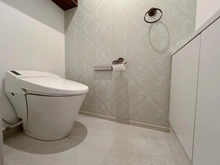 【京都府/京都市中京区麩屋町通御池下る】プラウド京都麩屋町御池 トイレ