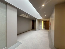 【京都府/京都市中京区麩屋町通御池下る】プラウド京都麩屋町御池 共用部：10階共用廊下