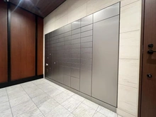 【京都府/京都市中京区麩屋町通御池下る】プラウド京都麩屋町御池 宅配BOX