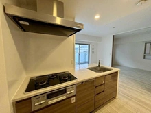 【京都府/京都市下京区小稲荷町】ザ・テラス京都グランターミナル キッチン