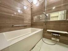 【京都府/京都市下京区小稲荷町】ザ・テラス京都グランターミナル 浴室