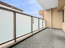 【京都府/京都市下京区小稲荷町】ザ・テラス京都グランターミナル バルコニー