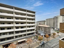 【京都府/京都市下京区小稲荷町】ザ・テラス京都グランターミナル 眺望