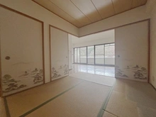 【京都府/京都市左京区北白川地蔵谷町】京都北白川アーバンコンフォート 和室