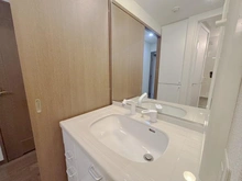 【京都府/京都市左京区北白川地蔵谷町】京都北白川アーバンコンフォート 洗面所