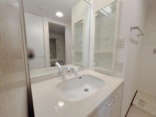 【京都府/京都市左京区北白川地蔵谷町】京都北白川アーバンコンフォート 洗面所