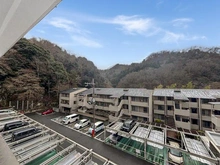 【京都府/京都市左京区北白川地蔵谷町】京都北白川アーバンコンフォート 眺望