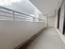 【京都府/京都市左京区北白川地蔵谷町】京都北白川アーバンコンフォート バルコニー