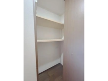 【京都府/京都市左京区北白川地蔵谷町】京都北白川アーバンコンフォート 収納