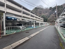 【京都府/京都市左京区北白川地蔵谷町】京都北白川アーバンコンフォート 駐車場