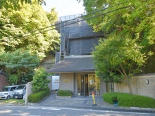 【京都府/京都市左京区北白川地蔵谷町】京都北白川アーバンコンフォート 外観：大規模修繕中