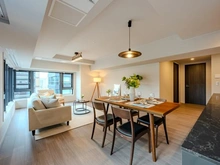 【京都府/京都市中京区河原町通二条下る】ジオ京都御池通 リビング・ダイニング