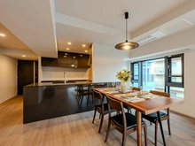 【京都府/京都市中京区河原町通二条下る】ジオ京都御池通 ダイニング