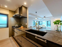 【京都府/京都市中京区河原町通二条下る】ジオ京都御池通 キッチン