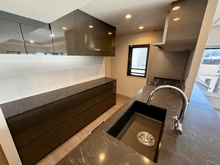 【京都府/京都市中京区河原町通二条下る】ジオ京都御池通 キッチン