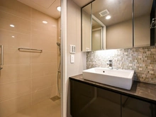 【京都府/京都市中京区河原町通二条下る】ジオ京都御池通 洋室：洋室(約11.2帖)シャワールーム