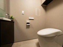 【京都府/京都市中京区河原町通二条下る】ジオ京都御池通 トイレ