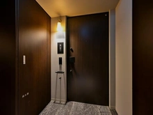 【京都府/京都市中京区河原町通二条下る】ジオ京都御池通 共用部：玄関