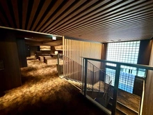 【京都府/京都市中京区河原町通二条下る】ジオ京都御池通 ラウンジ